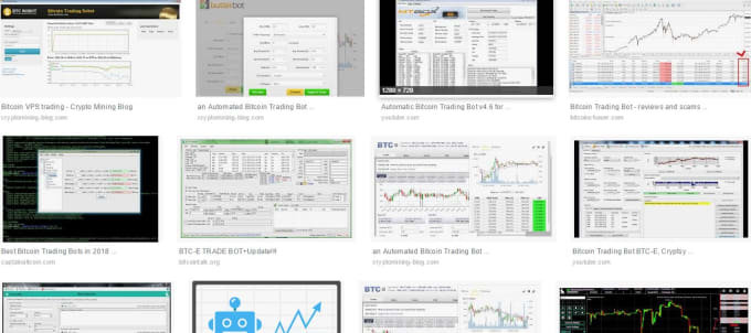 cryptocurrency trading bot software