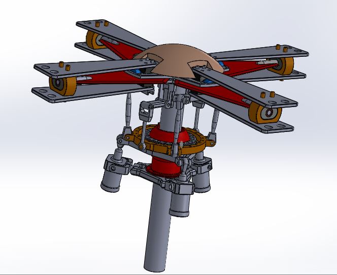 3d model to 2d drawing