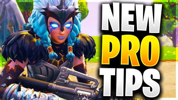 i will teach you how to become a pro at fortnite - how to become a pro in fortnite