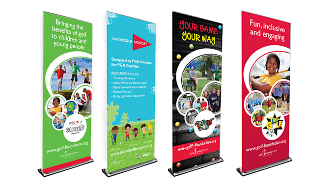 Make Banner And Rollup Banner By Fadi1985