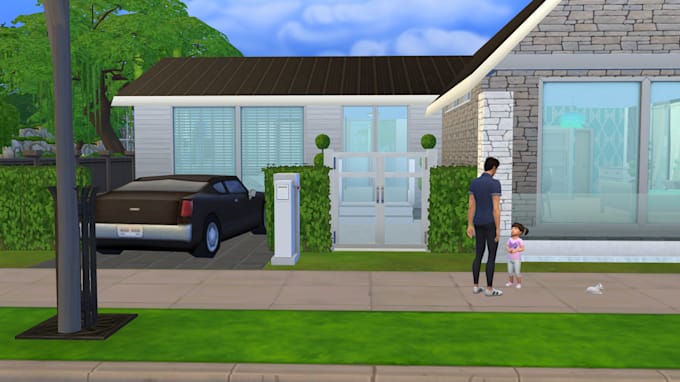 Create Your Perfect Sims 4 Pc House Apartment Penthouse Shop And