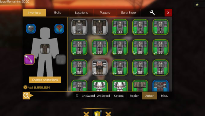 Ineedanimevoice I Will Sell You Swordburst 2 Starter Packs For 5 On Wwwfiverrcom - 