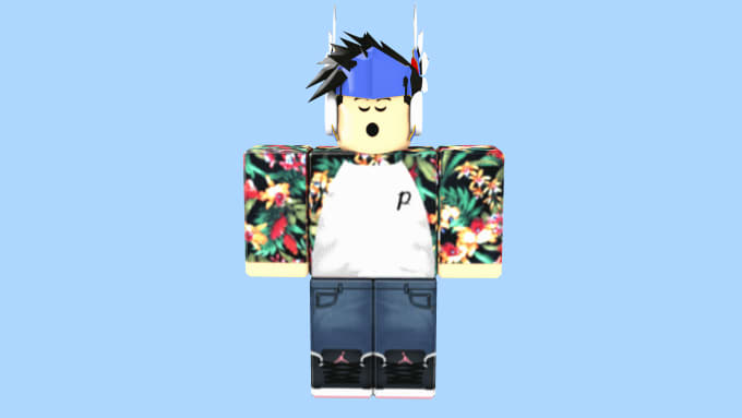 Create You A Roblox Render - create a roblox character