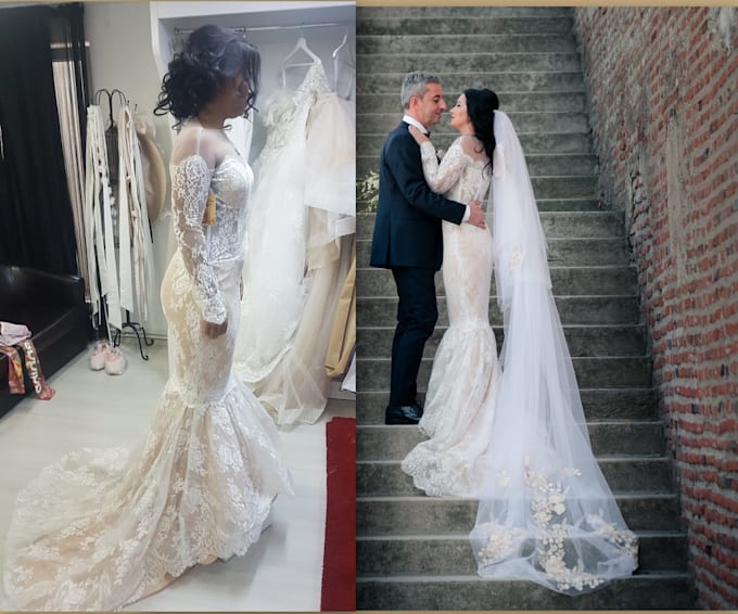 Be Your Image Consultant For Your Wedding By Popescumaria