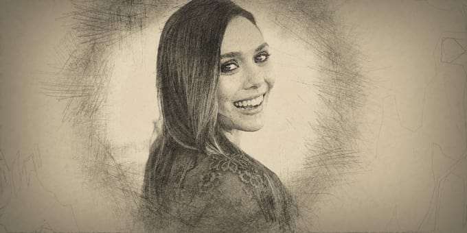 Ywaliana I Will Make Hand Draw Sketch From Photoshop 5 Photo Only 5 Dollars For 5 On Wwwfiverrcom
