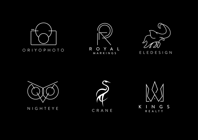 minimalist logo design ideas