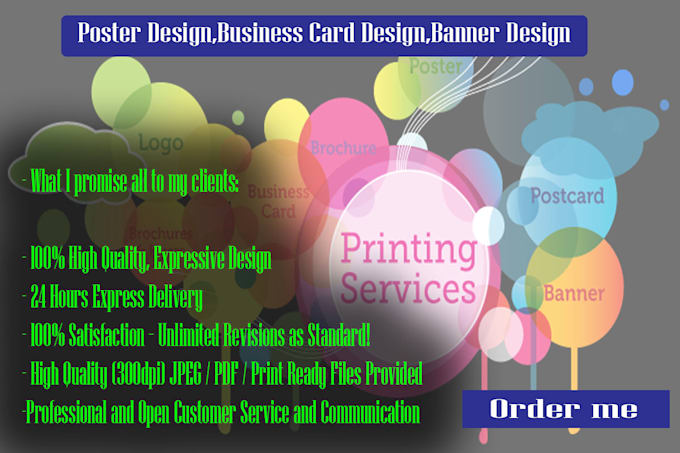 Poster Design Business Card Design Banner Design By Grady Aly