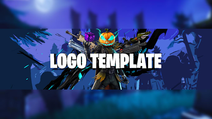 Design You A Custom Fortnite Banner By Crispygrfx