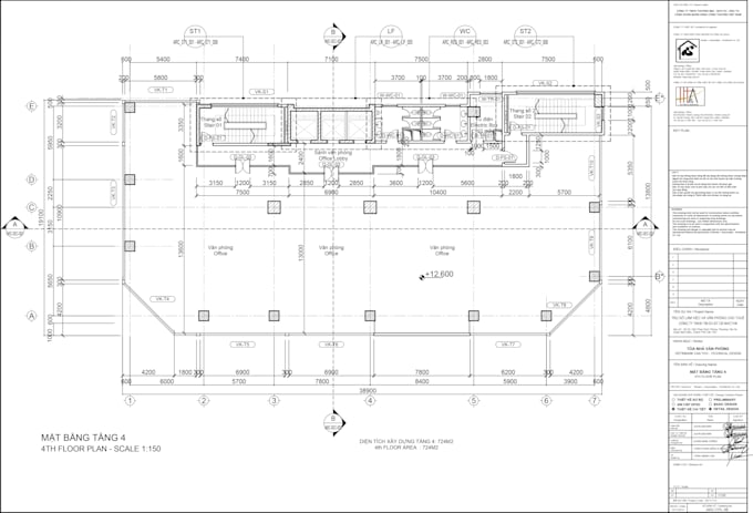 Do Autocad Architectural Floor Plan Elevation Sections Etc By