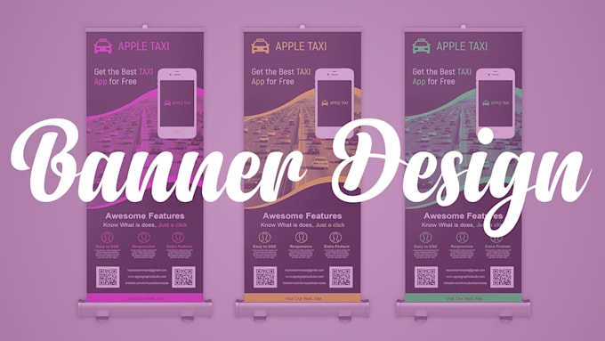 Design A Professional Web Banner Header Ads Cover In 1 Hour By