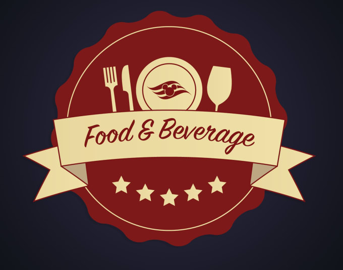 Do High Regulation Food And Beverage Logo With Unlimited Revision