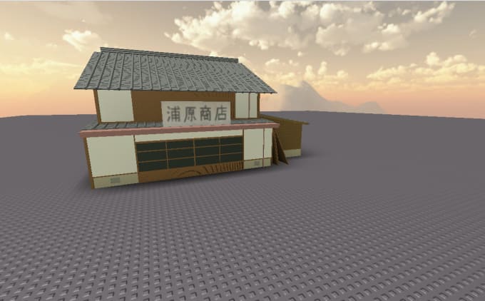 Create A High Quality Model For You In Roblox Studio By Merpio - create a building for you in roblox studio by merpio