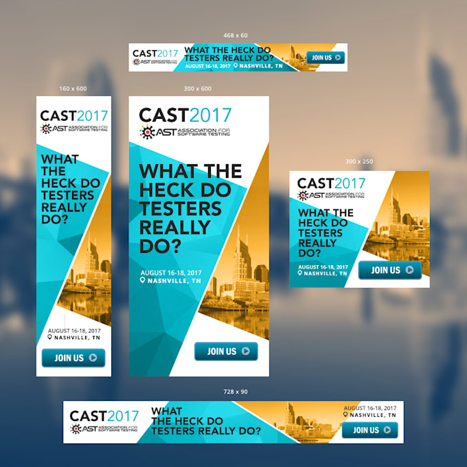 Design Eye Catching Banner Ads In 24 Hours By Az Arts