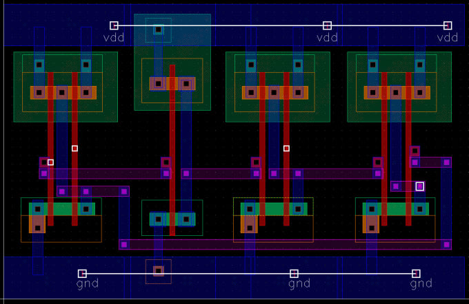 Cadence Layout From Schematic