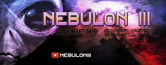 Create Custom Eye Catching Youtube Banner Art Channel Artwork By
