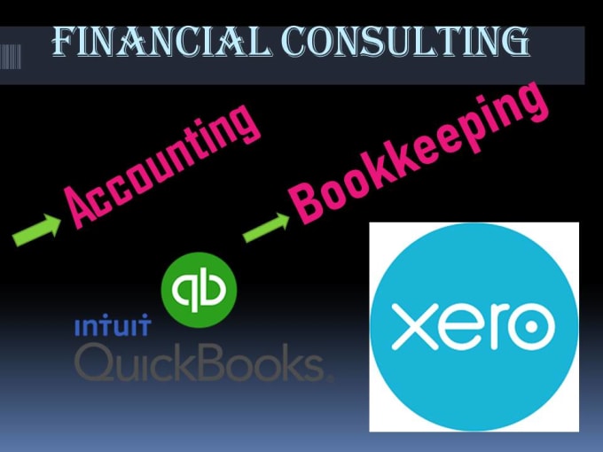do bookkeeping in quickbooks online and xero by farhanaema