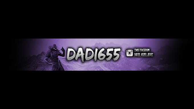 Create Gaming Logo Or Banner By Sykka7