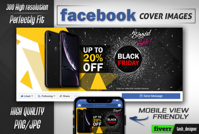 Create High Quality Facebook Cover Images