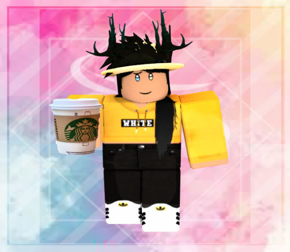 Create a new character in roblox