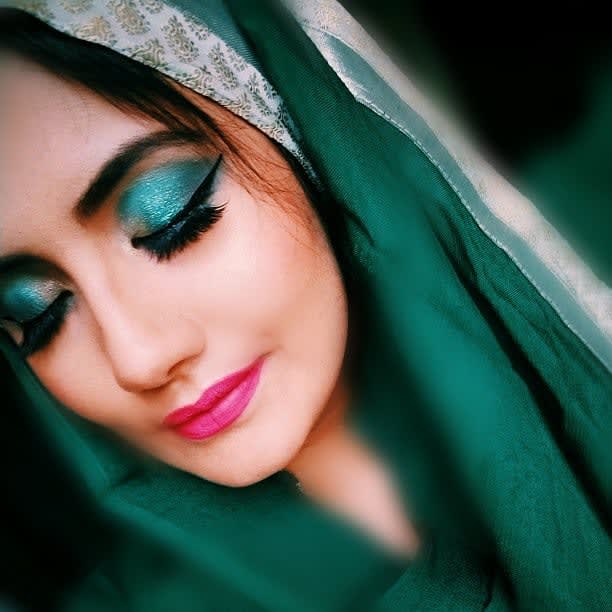 Provide Full Face Makeup Looking For Models By Glambyayesha