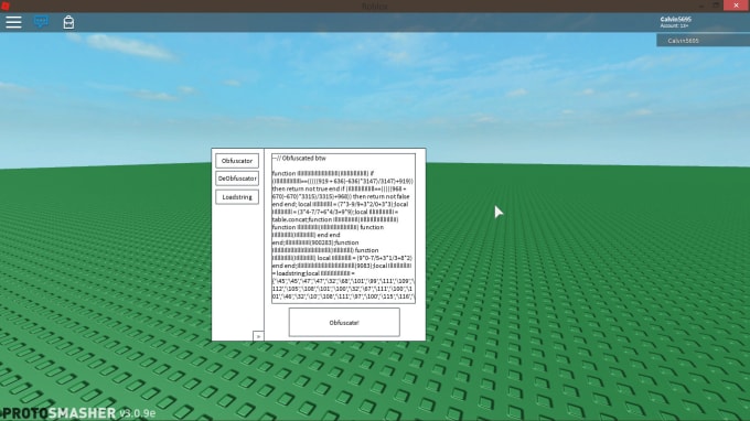 Calvin5695 I Will Teach You How To Exploit On Roblox For 10 On Wwwfiverrcom - 