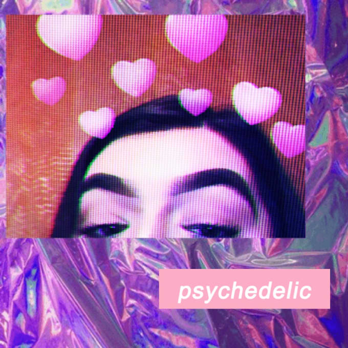 Create A Aesthetic Tumblr Photo Edit By Karadefrancisco
