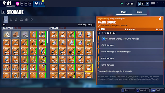 i will sell guns for save the world - fortnite save the world sales numbers