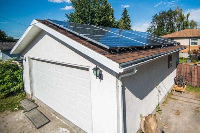 Usmankhan694 I Will Design Solar System For Your Home Office Gym Warehouses For 20 On Wwwfiverrcom