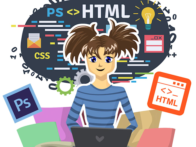 Convert Psd To Html Responsive Coding
