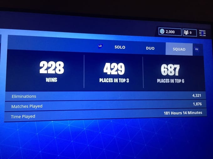 i will be your pro fortnite coach on any platform - fortnite wins duo