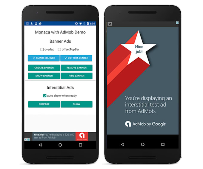 Make Earning App By Placing Admob Ads By Shahpintu900