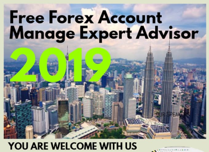 Free Forex Account !   Manager Expert Advisor - 