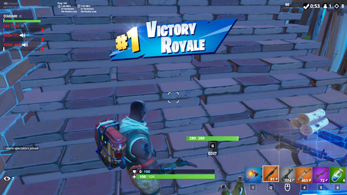 Help You Achieve Victory Royal In Fortnite By Techstudio298 - help you achieve victory royal in fortnite