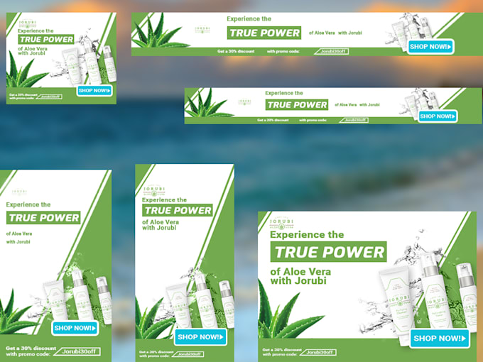 Design Creative Google Ads Banner By Razai Zim