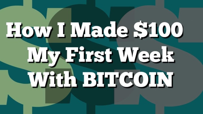 Teach You How To Mine Your First Bitcoin In One Day - 