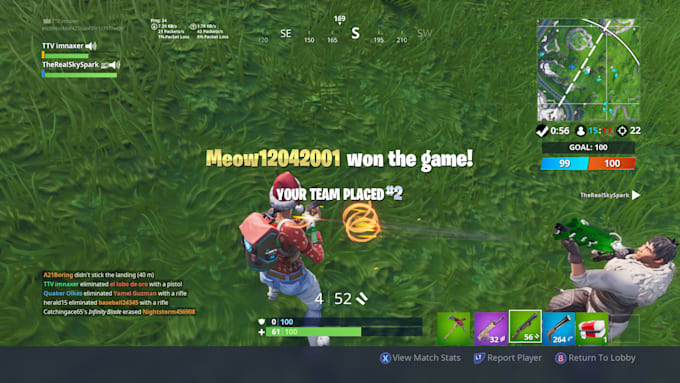 Be Your Fortnite Coach By Ttv Imnaxer - i will be your fortnite coach