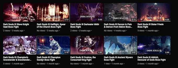 Create Youtube Thumbnails And Banners By Erackzone
