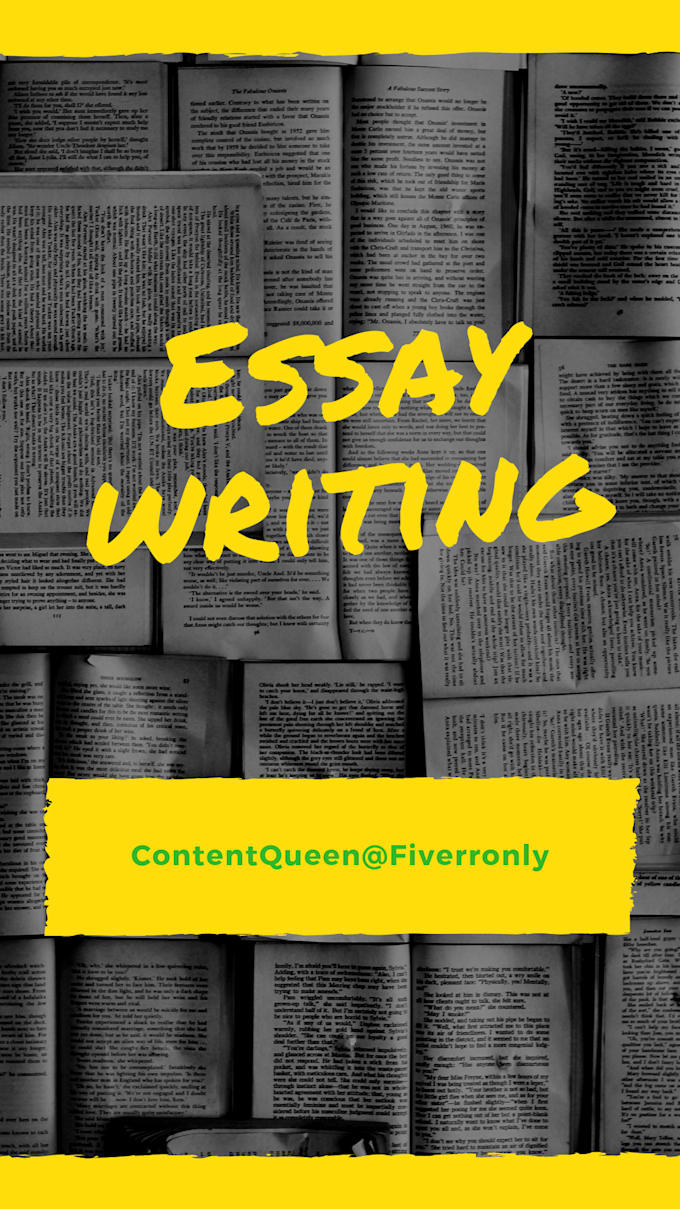 Write An Original Essay By Contentqueen Write An Original Essay Essay On English Subject also Business Plan Writing Services Johannesburg Politics And The English Language Essay