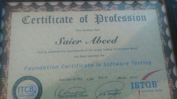 8 Best Software Testing Certifications Based On Your