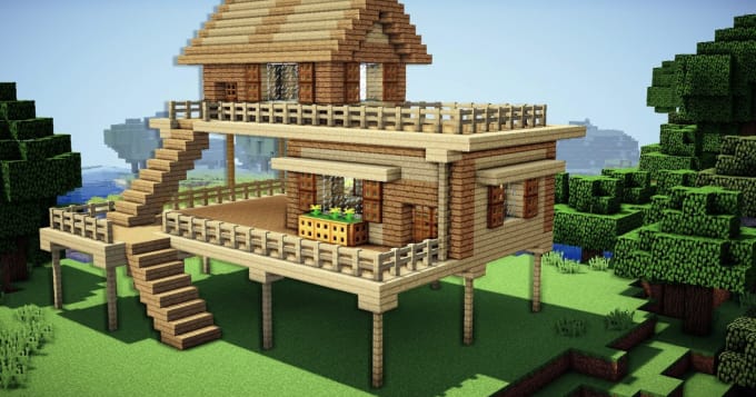 Alexlicata I Will Build Houses In Roblox Bloxburg And Minecraft For 10 On Wwwfiverrcom - 