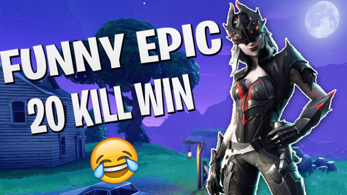 i will create a clean fortnite thumbnail - clean fortnite pictures