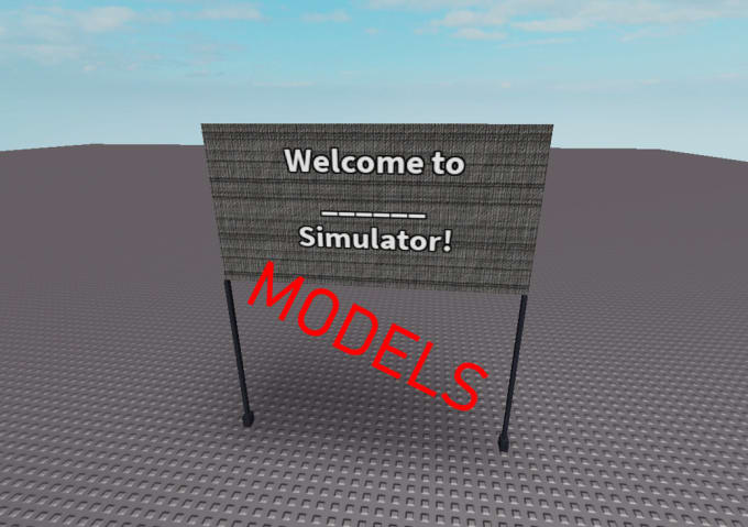 Build Something In Roblox Studio For You - 