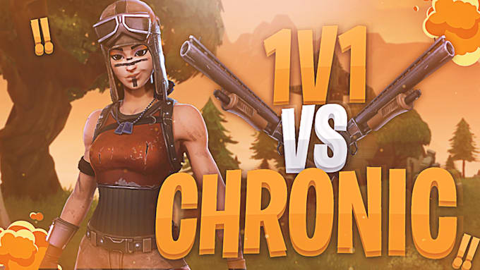 Make You A Fortnite Thumbnail By Ayojahhh - i will make you a fortnite thumbnail