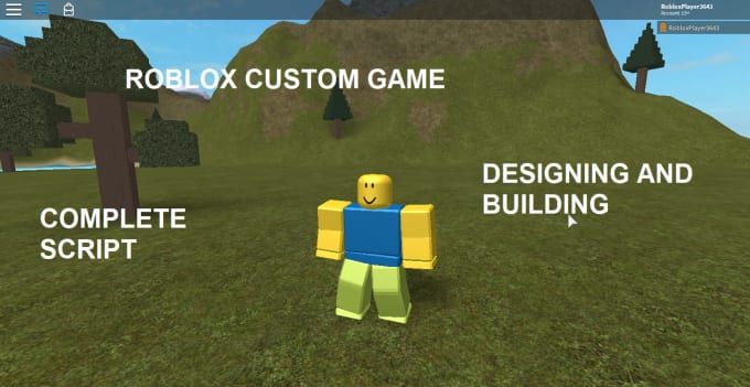 Do Roblox Custom Game Development With Roblox Script - roblox game development where to begin