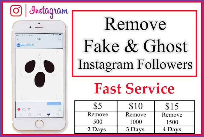 Can You Remove Fake Followers On Instagram How To See