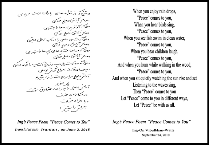 Translate English To Farsi Or Spanish Or Vice Versa By Leonardo Pro