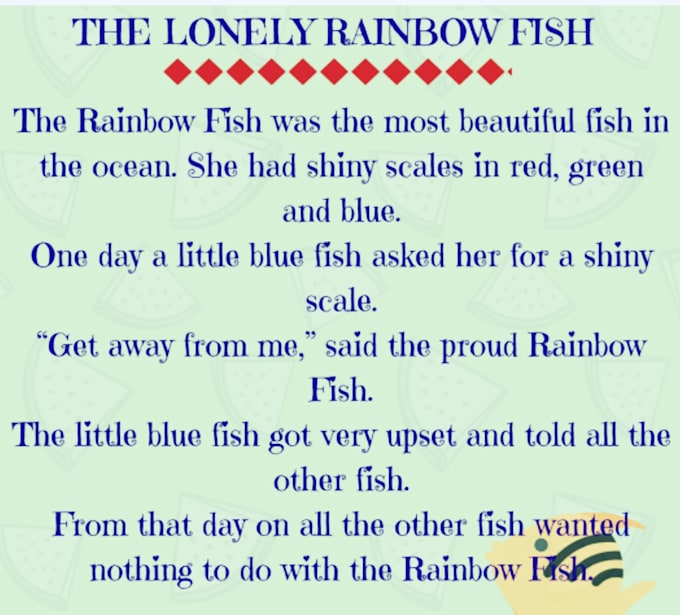 Story writing for grade 3 image