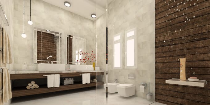Create An Interior Design With Amazing Vray Render