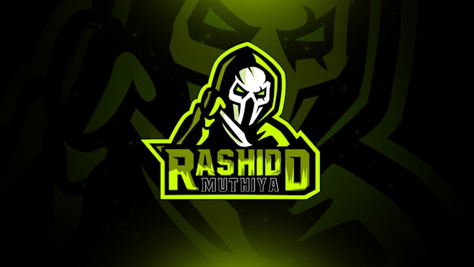 Skull Gaming Logo