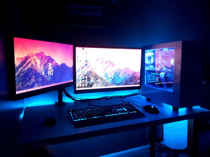 Design A Working Custom Desktop Pc By Chimera It Design A Working Custom Desktop Pc By